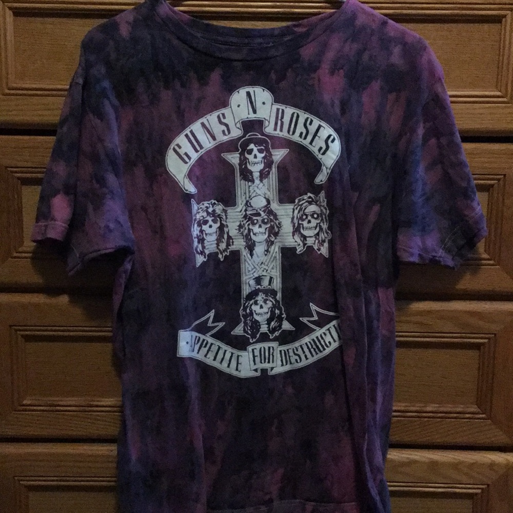 Guns N’ Roses t shirt